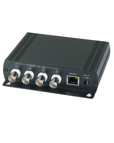 IP01H. Удлинитель-коммутатор Ethernet. SC&T в Барнауле