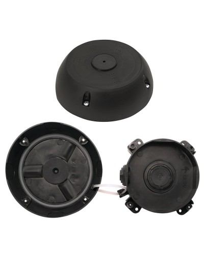 МК-2 PRO (цвет черный). Монтажная коробка для крепления уличных видеокамер. SLT в Барнауле