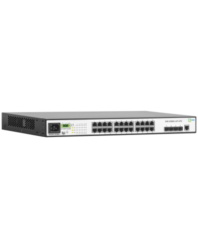 SNR-S2985G-24T-UPS. Управляемый коммутатор уровня 2. SNR в Барнауле