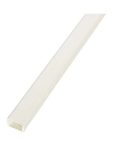 Короб 20х12,5х2000мм, белый (020001S): Короб в Барнауле