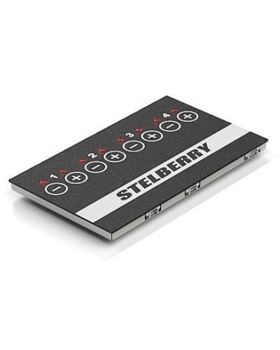 MX-300. Аудиомикшер 4-х канальный. STELBERRY в Барнауле