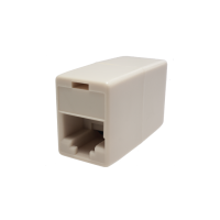 Проходной соединитель 8P8C (RJ-45), UTP, Cat.5e (10-0337): Проходной соединитель