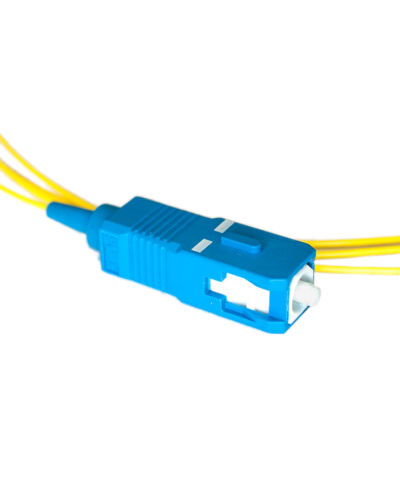 09-0706. Пигтейл оптический SC/UPC 1,5м. SUPRLAN в Барнауле