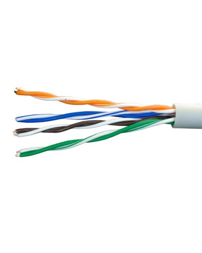 UTP Cat.5e 4x2xAWG24 Cu PVC Indoor Standard (01-0328-9). Кабель «витая пара» (LAN) для структурированных систем связи. SUPRLAN в Барнауле