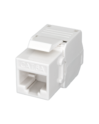 10-0342. Вставка Keystone Jack RJ-46. SUPRLAN в Барнауле