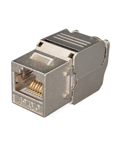 10-0328. Вставка Keystone Jack RJ-45. SUPRLAN в Барнауле