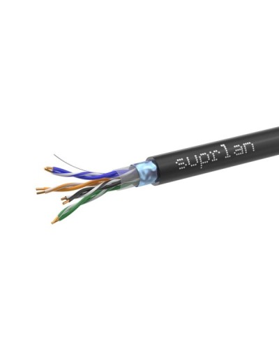 FTP Cat.5e 4x2x0,51 Cu PE Outdoor Premium (01-1010-4). Кабель «витая пара» (LAN) для структурированных систем связи. SUPRLAN в Барнауле