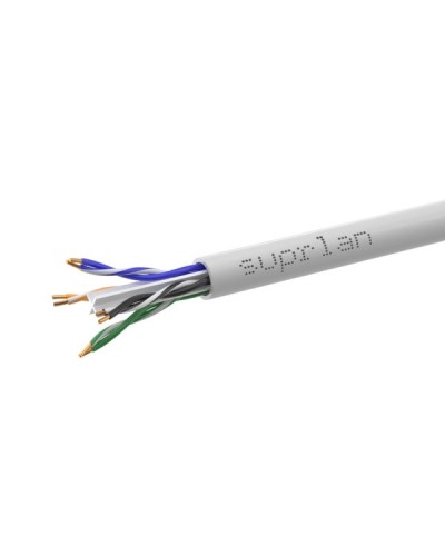 U/UTP Cat.6 4x2xAWG23 Cu LSZH нг(А)-HF Indoor Six (01-1030-1). Кабель «витая пара» (LAN) для структурированных систем связи. SUPRLAN в Барнауле