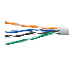 UTP Cat.5e 4x2x0,51 Cu PVC Indoor Premium (01-0313-5). Кабель «витая пара» (LAN) для структурированных систем связи. SUPRLAN