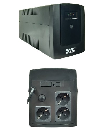 SVC V-1200-R. Источник бесперебойного питания. SVC в Барнауле