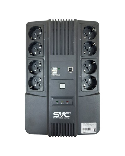 SVC U-1000/BSSC. Источник бесперебойного питания. SVC в Барнауле