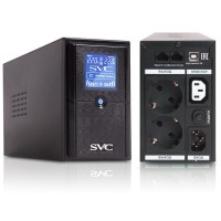 SVC V-800-L-LCD. Источник бесперебойного питания. SVC