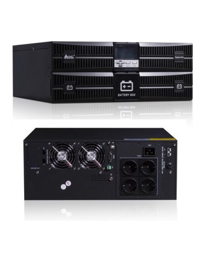 SVC RT-2KL-LCD/A5. Источник бесперебойного питания. SVC в Барнауле