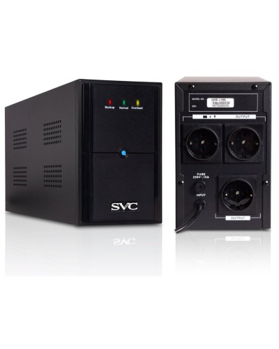 SVC V-1500-L. Источник бесперебойного питания. SVC в Барнауле