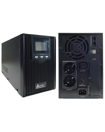 SVC PTL-2K-LCD/A3. Источник бесперебойного питания. SVC в Барнауле