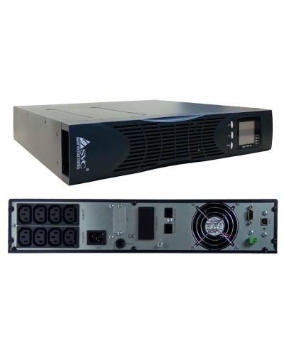 SVC TRX11-2KL-LCD/AS09C13. Источник бесперебойного питания. SVC в Барнауле