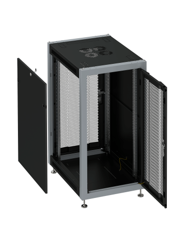SL 6642.933 (8239s). Шкаф телекоммуникационный 19 напольный 42U. SYSMATRIX в Барнауле