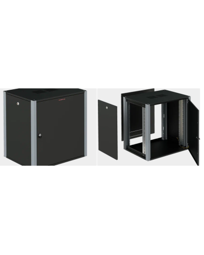 WP 6309.920 (7930s). Шкаф телекоммуникационный 19 настенный 9U. SYSMATRIX в Барнауле