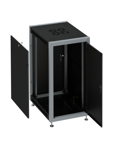 SL 6642.922 (8323s). Шкаф телекоммуникационный 19 напольный 42U. SYSMATRIX в Барнауле