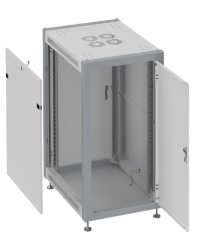 SL 6627.722 (8166s). Шкаф телекоммуникационный 19 напольный 27U. SYSMATRIX в Барнауле