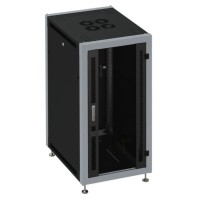SL 6015.912 (7706s). Шкаф телекоммуникационный 19 напольный 15U. SYSMATRIX