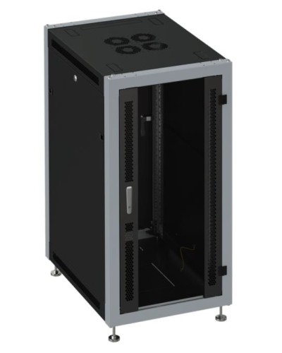 SL 6837.912 (7720s). Шкаф телекоммуникационный 19 напольный 37U. SYSMATRIX в Барнауле