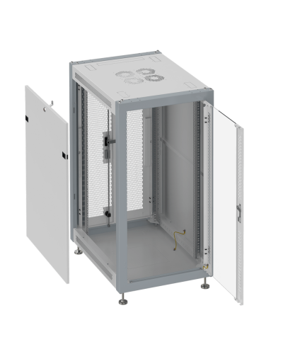 SL 6642.714 (8070s). Шкаф телекоммуникационный 19 напольный 42U. SYSMATRIX в Барнауле