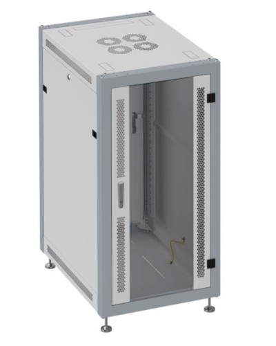 SL 6042.712 (738s). Шкаф телекоммуникационный 19 напольный 42U. SYSMATRIX в Барнауле