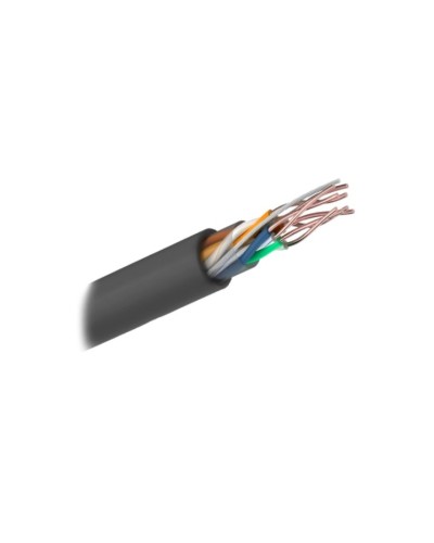 U/UTP-CAT5e 4 пары (внешний). Кабель «витая пара» (LAN) для структурированных систем связи. SarmatT в Барнауле