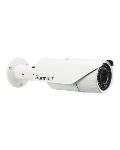 SR-IN25V2812IRX. Видеокамера IP цилиндрическая. SarmatT в Барнауле