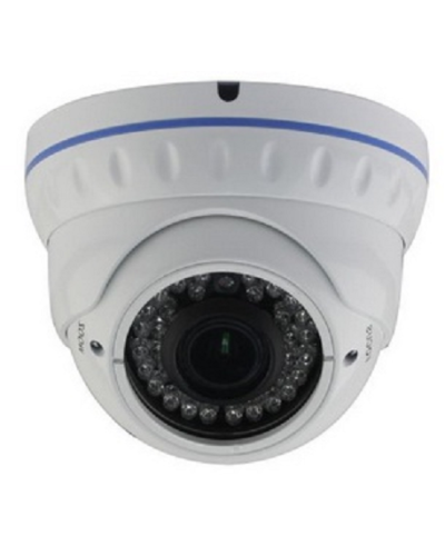 SR-S200V2812IRH. Видеокамера мультиформатная купольная уличная антивандальная. SarmatT в Барнауле