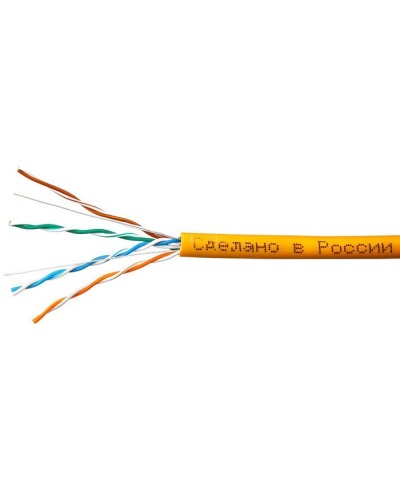 UTPнг-LSZH 4x2x0,51 Cu Premium 100 (SkyNet)(1693228). Кабель «витая пара» (LAN) для структурированных систем связи. SkyNet в Барнауле