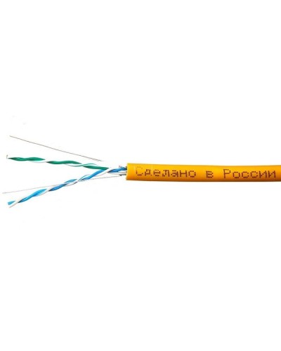 UTPнг-LSZH 2x2x0,51 Cu Premium 305 (SkyNet)(1693225). Кабель «витая пара» (LAN) для структурированных систем связи. SkyNet в Барнауле