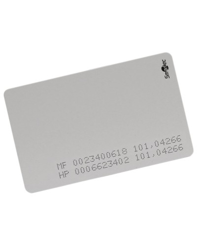 ST-PC020MH. Карта Mifare + HID Prox совместимая. Smartec в Барнауле