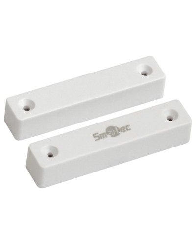 ST-DM126NC-WT. Извещатель охранный точечный магнитоконтактный. Smartec в Барнауле