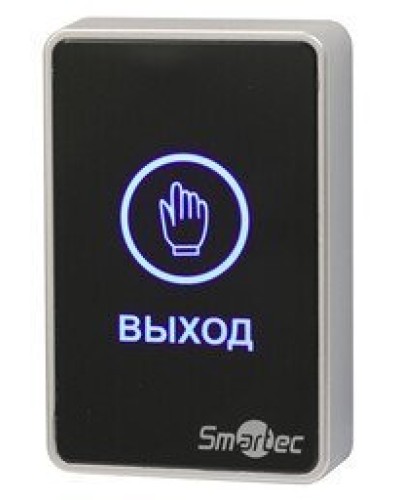 ST-EX020LSM-BK. Кнопка выхода. Smartec в Барнауле
