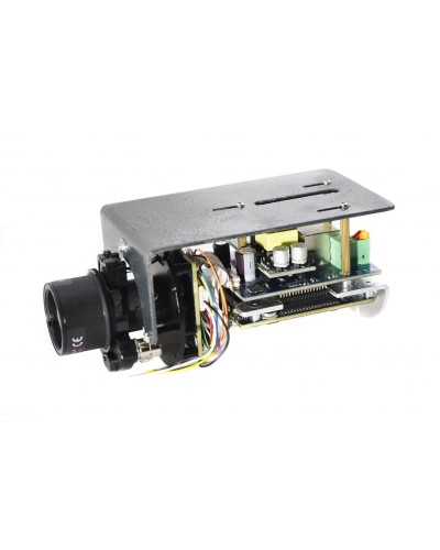 STC-IPM5200SLR/1 Estima. Видеокамера IP модульная. Smartec в Барнауле