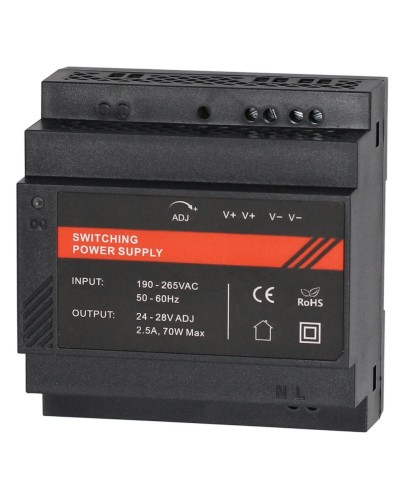 ST-PS203DDL-BK. Блок питания стабилизированный. Smartec в Барнауле