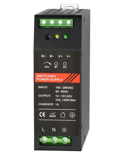 ST-PS110BDX-BK. Блок бесперебойного питания. Smartec в Барнауле