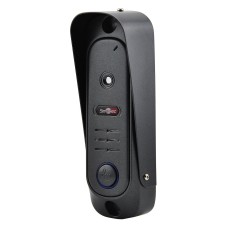 ST-DS206C-BK. Видеопанель вызывная цветная. Smartec