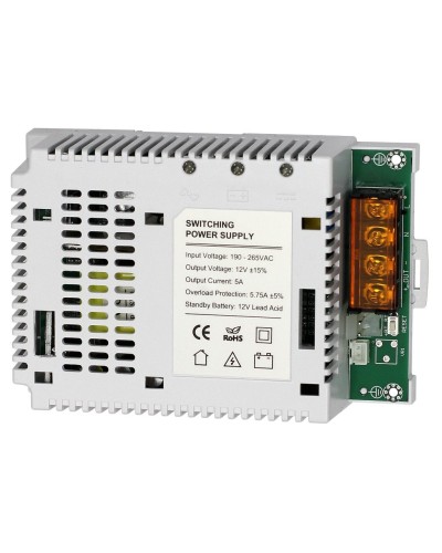 ST-PS105BNS-WT. Блок бесперебойного питания. Smartec в Барнауле