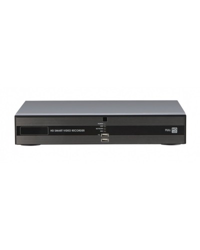 STR-HD1635. Видеорегистратор мультиформатный 16-канальный. Smartec в Барнауле