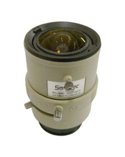 STL-3080. Объектив вариофокальный с ручной диафрагмой. Smartec в Барнауле
