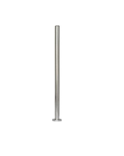 ST-GR020P-SS. Стойка ограждения. Smartec в Барнауле