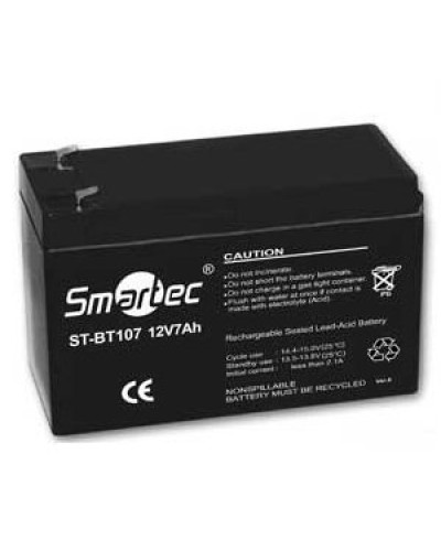 ST-BT107. Аккумулятор. Smartec в Барнауле