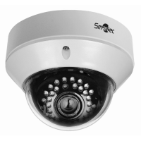 STC-IPM3572A/1 Xaro. Видеокамера IP купольная. Smartec