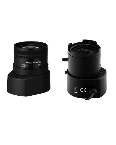 STL-6MP1250DC. Объектив вариофокальный с автоматической диафрагмой (АРД). Smartec в Барнауле