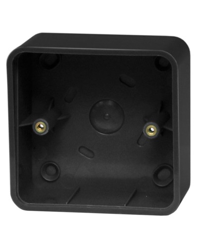 ST-EX014BR-BK. Адаптер для накладного монтажа. Smartec в Барнауле