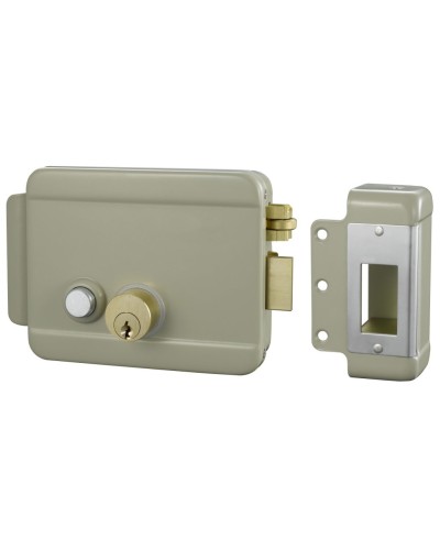 ST-RL073DI-GR. Замок электромеханический накладной. Smartec в Барнауле