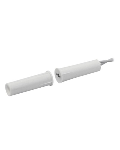 ST-DM020NC-WT. Извещатель охранный точечный магнитоконтактный. Smartec в Барнауле